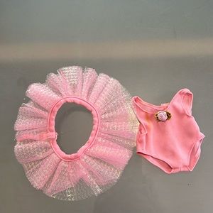 Ballerina Doll Outfit